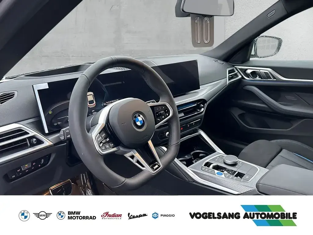 Gebraucht BMW i4 M Sport 210 kW (286 PS) 2026 Alpinweiss iii Limousine