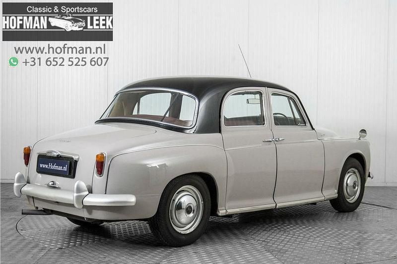 Gebraucht Rover 100 1962 Grau Limousine