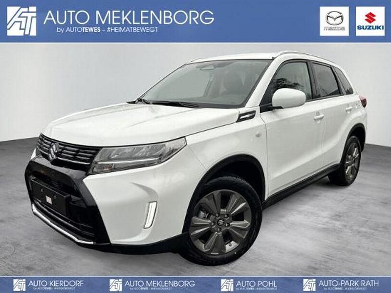 Superior white Gebraucht 2025 Suzuki Vitara Comfort SUV | 27.490 € (Etwas zu teuer) - Bild 1/4