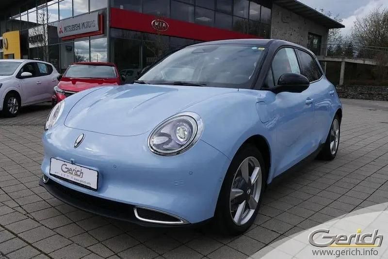 Celestial blue / starry black metallic Gebraucht 2023 Ora 03 Pro+ Kleinwagen | 21.990 € (Fairer Preis) - Bild 1/4