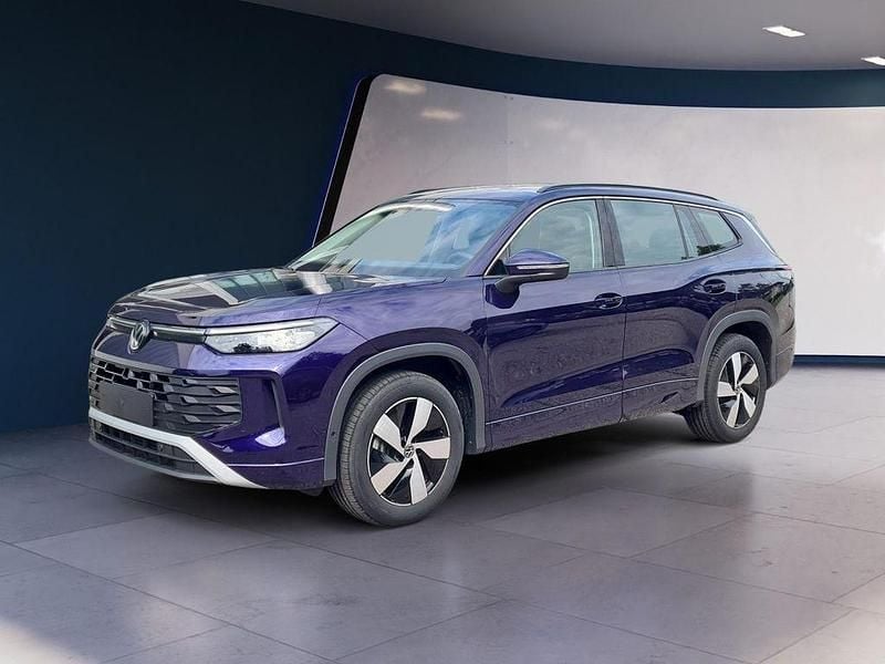 Violett Gebraucht 2025 VW Tayron Comfortline SUV | 38.990 € (Superpreis) - Bild 1/4