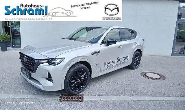 Neu 2025 Mazda CX-60 Homura-Line SUV | 56.590 € (Guter Preis) - Bild 1/4