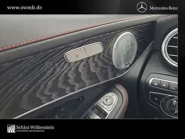 Gebraucht Mercedes GLC43 AMG AMG 390 PS (286 kW) 2019 Schwarz SUV