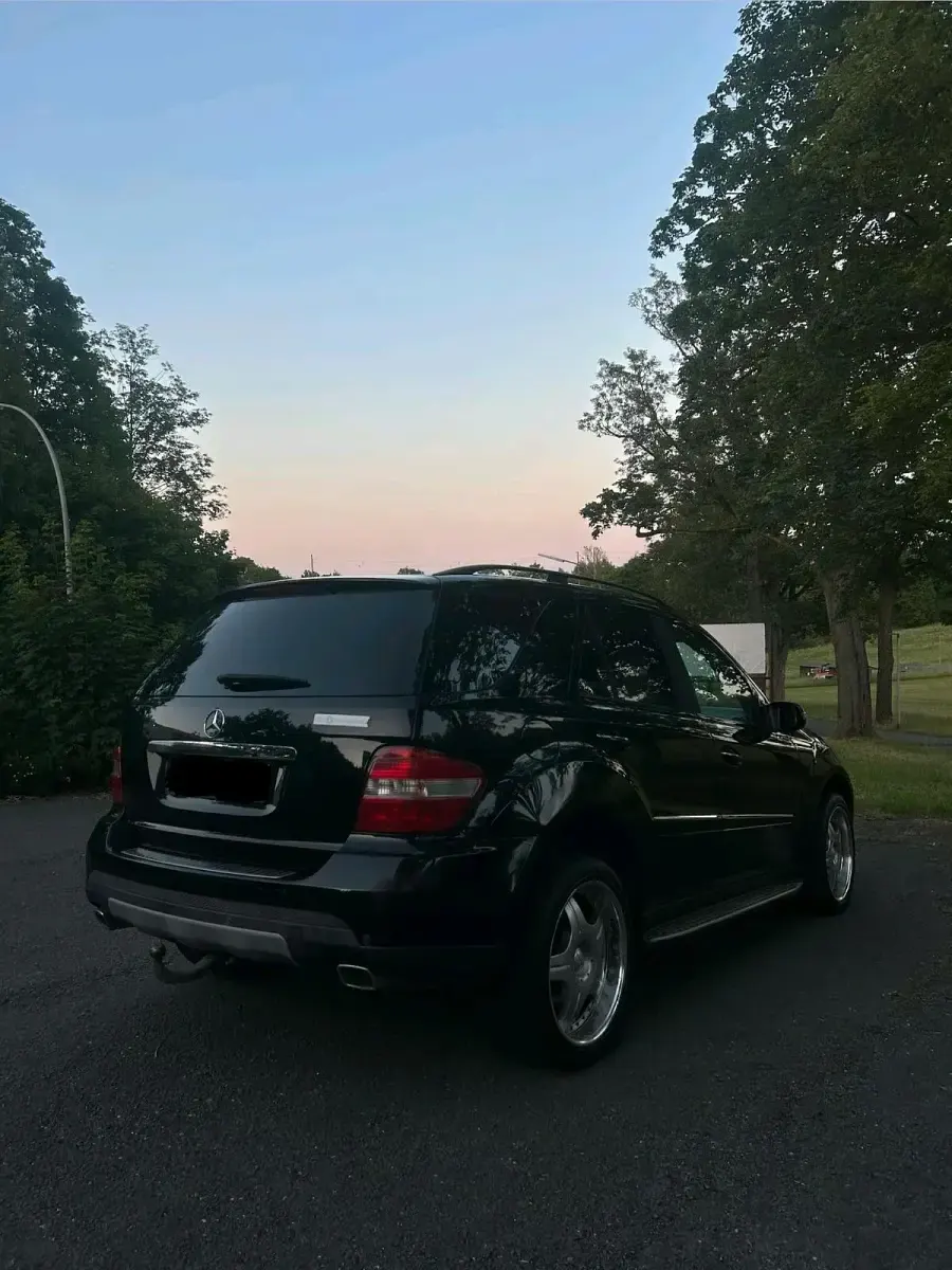 Gebraucht Mercedes ML280 190 PS (139 kW) 2007 SUV