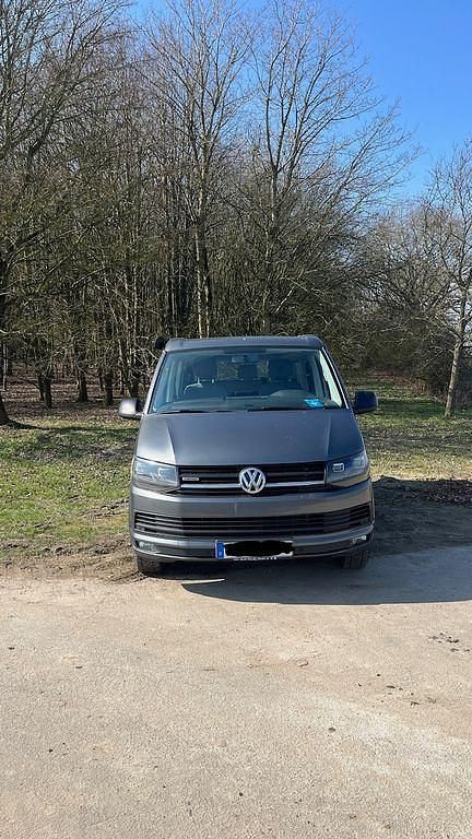 Gebraucht VW California Beach 150 PS (110 kW) 2016 Grau Van
