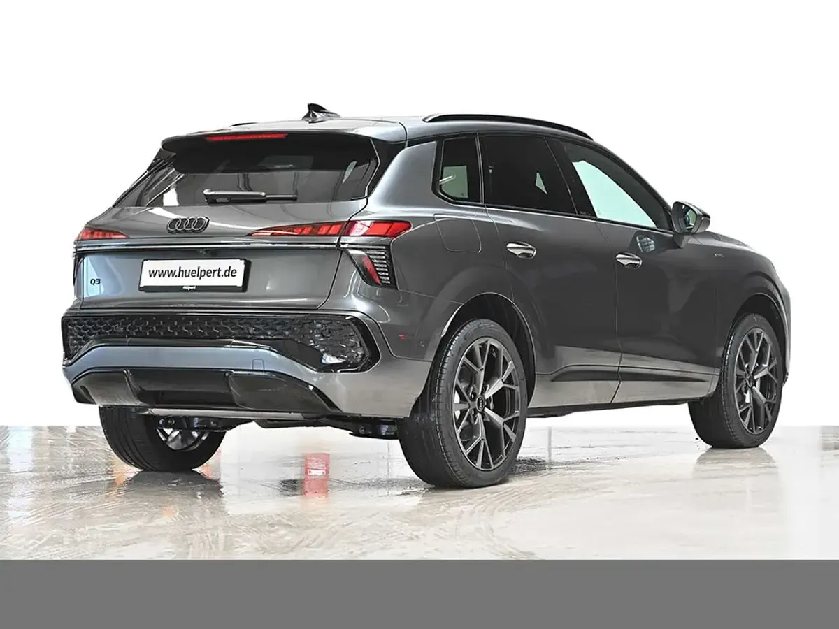 Neu Audi Q3 S-Line 272 PS (200 kW) 2026 Daytonagrau perleffekt SUV
