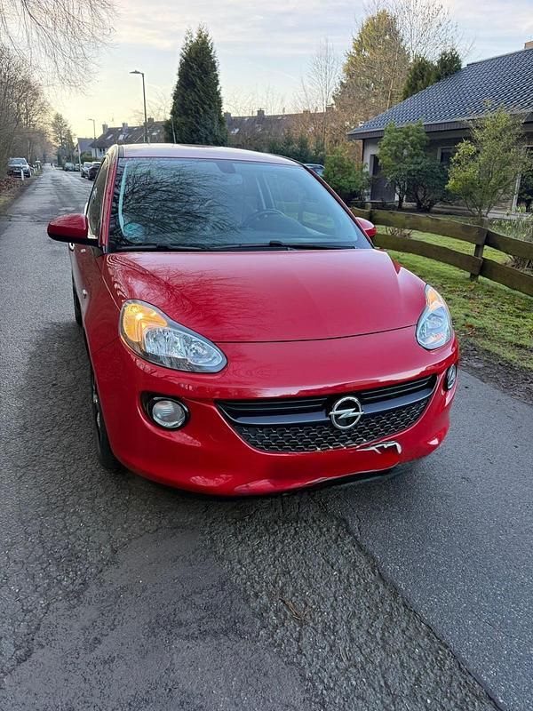 Gebraucht Opel Adam 70 PS (51 kW) 2019 Andere farben Kleinwagen