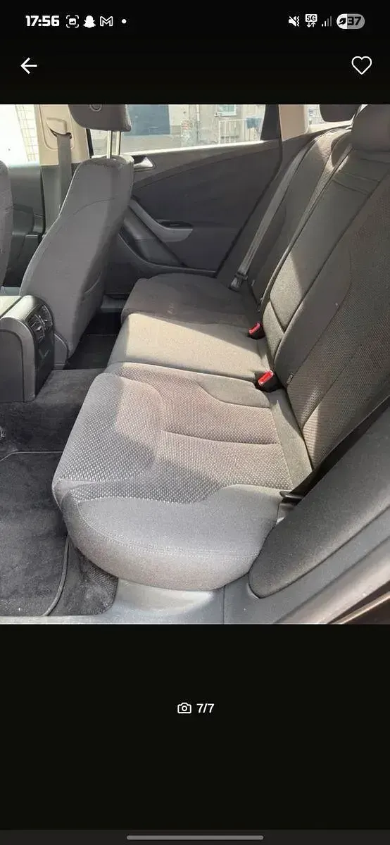Gebraucht VW Passat Trendline 170 PS (125 kW) 2009 Schwarz Kombi