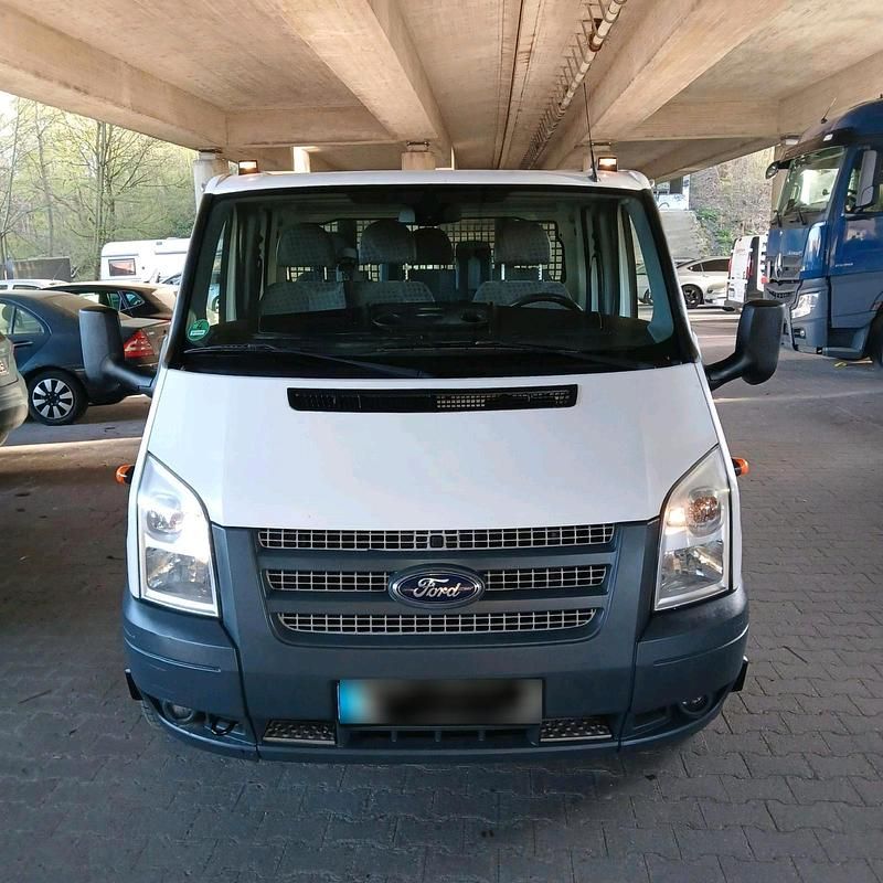 Gebraucht Ford Transit 125 PS (91 kW) 2013 Limousine