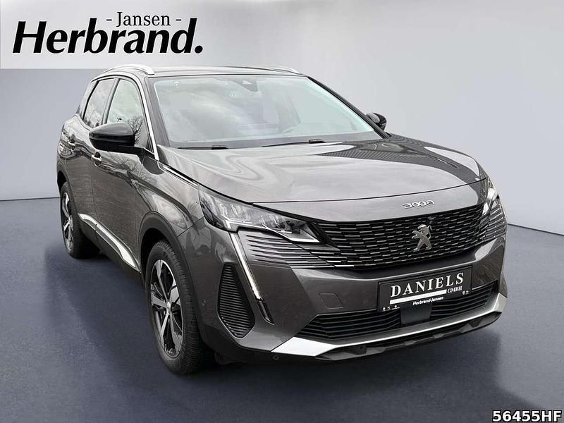 Gebraucht Peugeot 3008 Allure+ 131 PS (96 kW) 2021 Grau SUV