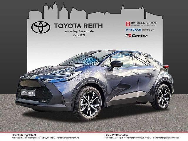 Grau Gebraucht 2024 Toyota C-HR Team SUV | 39.720 € - Bild 1/4