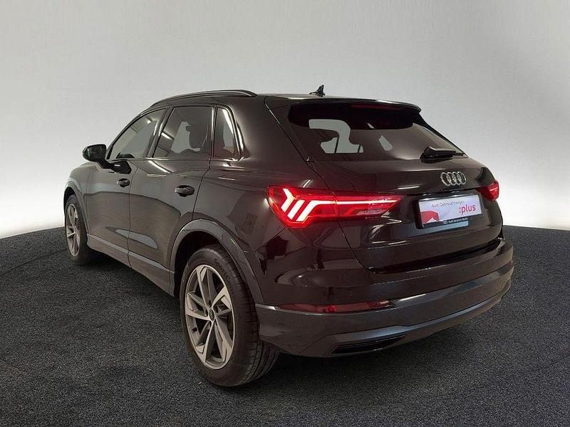 Gebraucht Audi Q3 Advanced Plus 150 PS (110 kW) 2025 Mythosschwarz metallic SUV