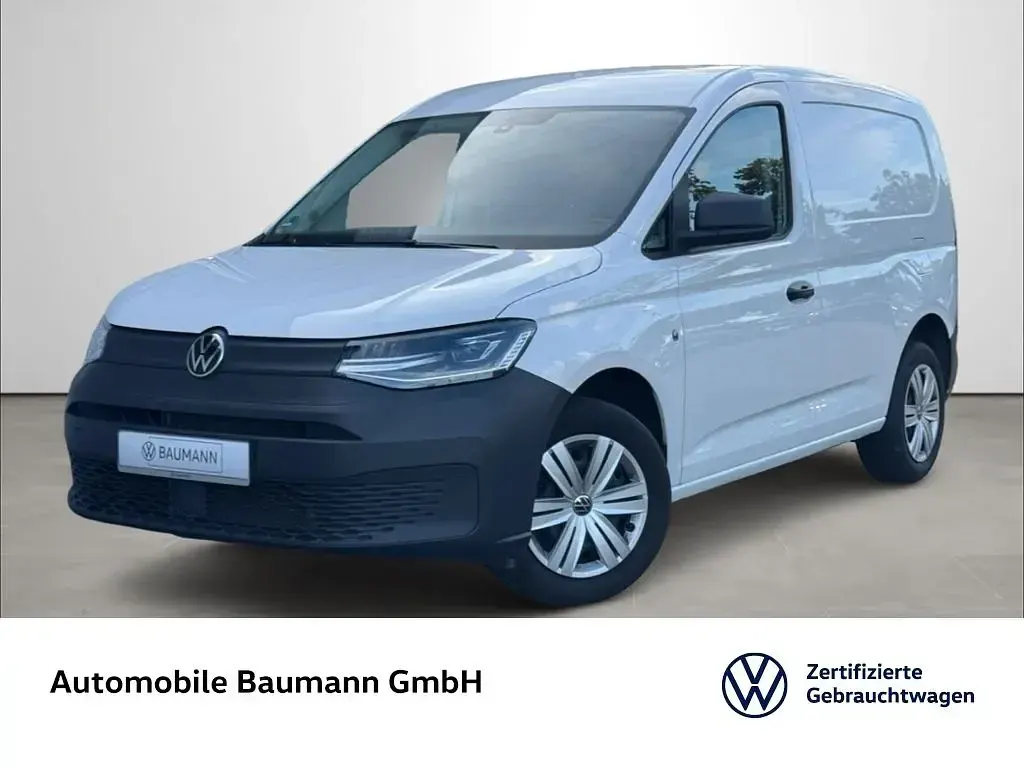 Gebraucht VW Caddy 122 PS (89 kW) 2022 Van / Kleinbus