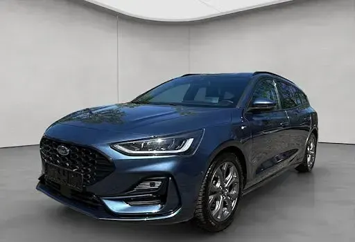 Brugt Ford Focus ST-Line 155 HK (114 kW) 2024 Stationcar