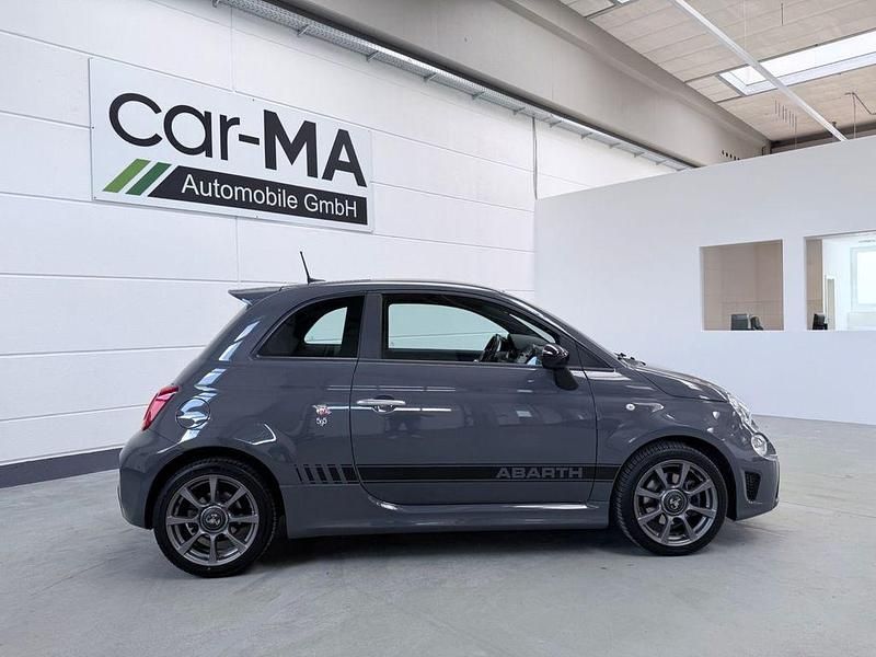 Second-hand Abarth 595 145 CP (106 kW) 2020 Argintiu Berlinǎ