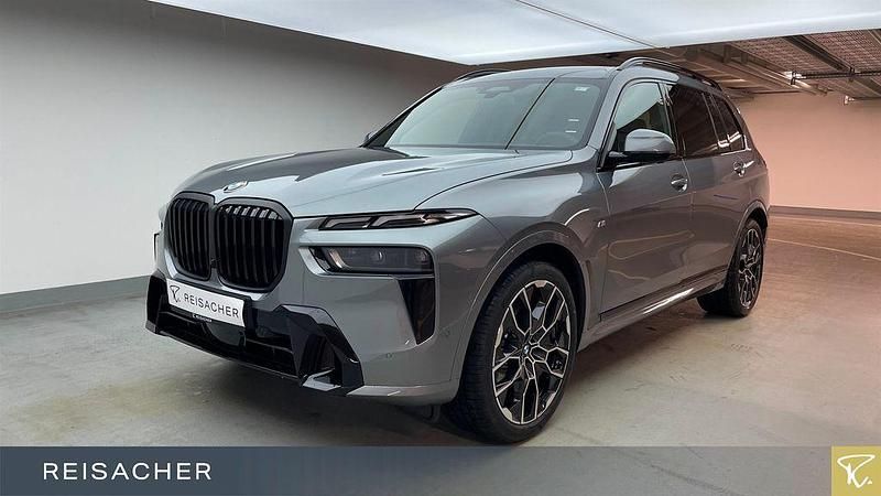 Grau Neu 2025 BMW X7 Performance SUV | 100.990 € (Superpreis) - Bild 1/4