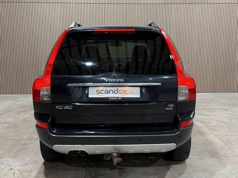 Gebraucht Volvo XC90 185 PS (136 kW) 2006 Schwarz SUV