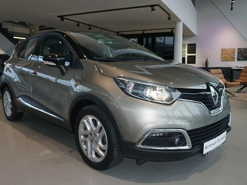 Gebraucht Renault Captur Luxe 120 PS (88 kW) 2015 Braun SUV