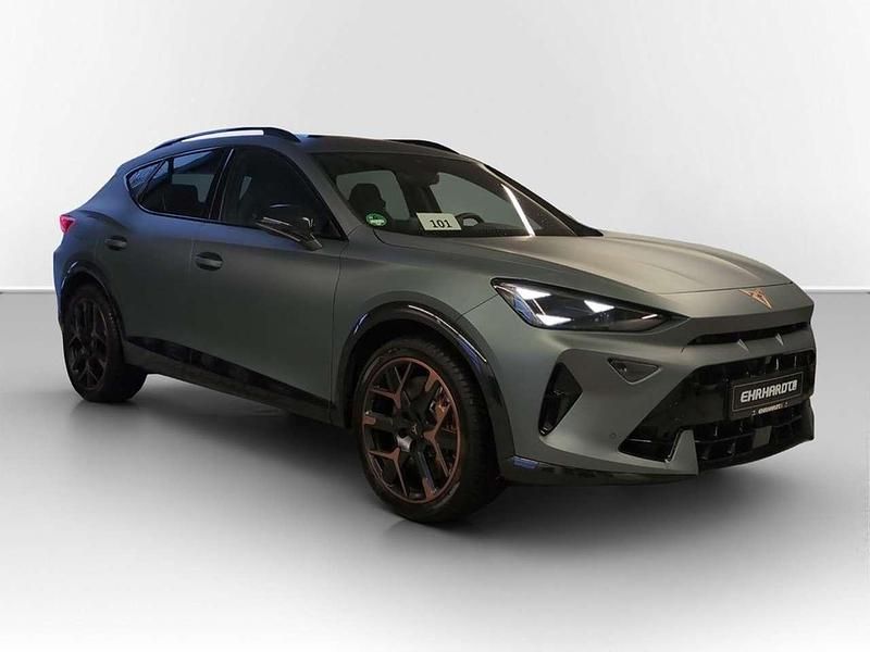 Gebraucht Cupra Formentor VZ 333 PS (244 kW) 2024 Grau SUV
