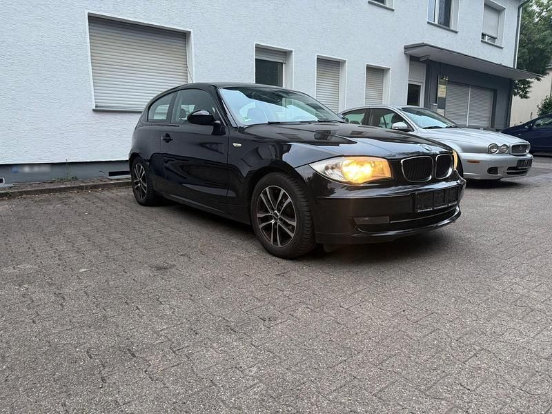 Używany BMW 116 122 KM (89 kW) 2007 Czarny Hatchback