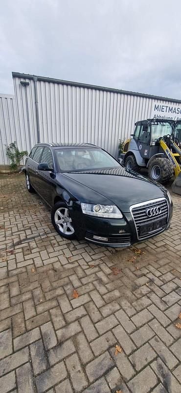 Gebraucht 2009 Audi A6 Kombi | 3.499 € (Superpreis) - Bild 1/4