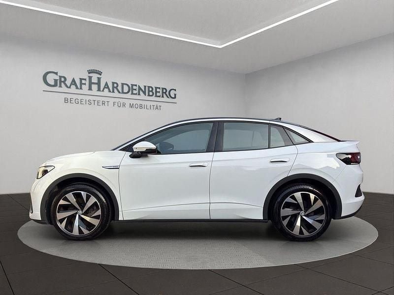 Gebraucht VW ID.5 Pro Performance 150 kW (204 PS) 2022 Weiß SUV