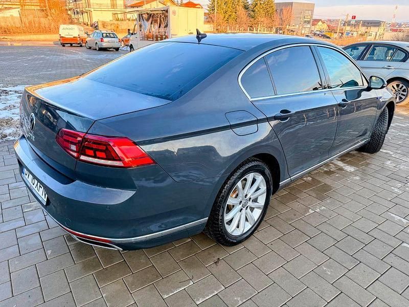 Gebraucht VW Passat GTE 218 PS (160 kW) 2021 Grau Limousine