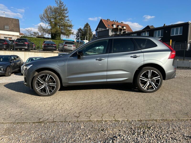 Gebraucht Volvo XC60 R-Design 405 PS (297 kW) 2019 Osmium grey / metallic SUV