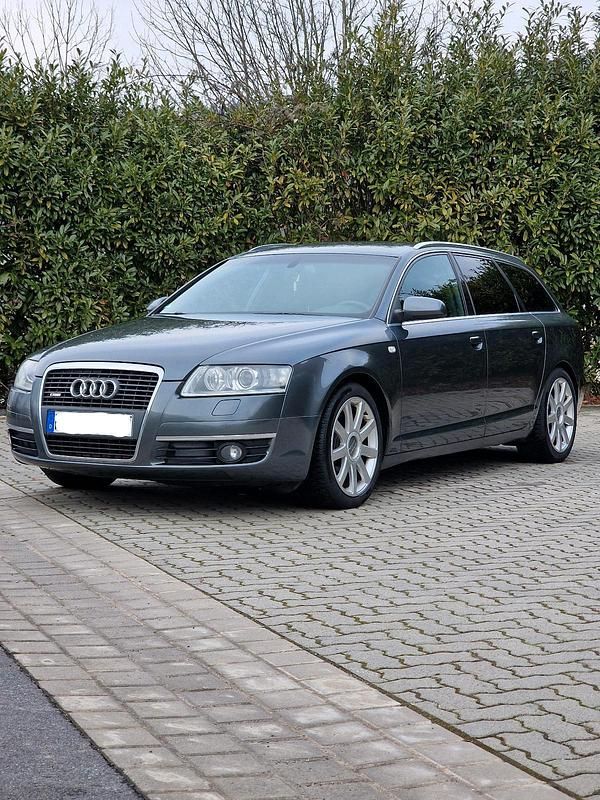 Gebraucht Audi A6 S-Line 170 PS (125 kW) 2006 Kombi