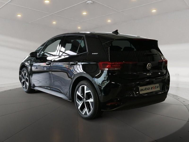 Neu VW ID.3 Pro 150 kW (204 PS) 2026 Grenadillschwarz metallic Kleinwagen