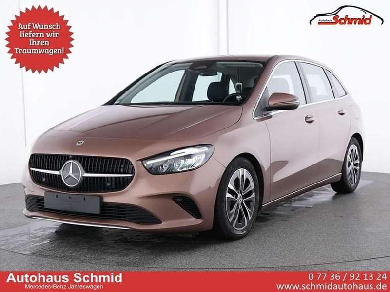 Roségold metallic Gebraucht 2023 Mercedes B180 Advanced Van / Kleinbus | 31.555 € (Fairer Preis) - Bild 1/4
