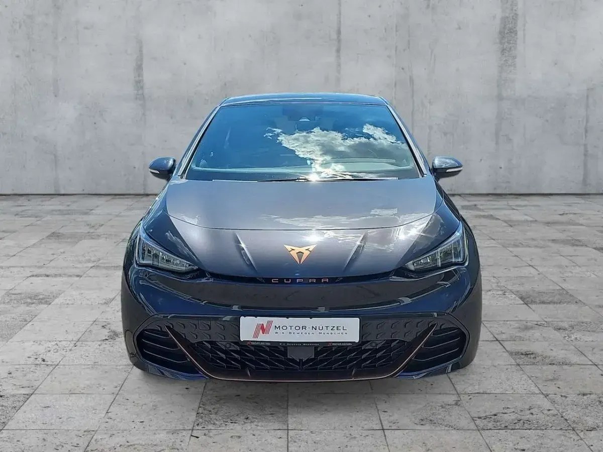 Gebraucht Cupra Born 150 kW (204 PS) 2022 Grau Kleinwagen