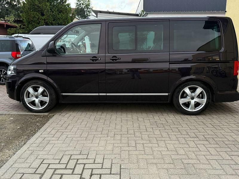 Usata VW T5 179 CV (131 kW) 2013 Furgone