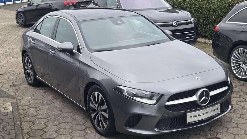 Gebraucht Mercedes A220 190 PS (139 kW) 2022 Grau Limousine