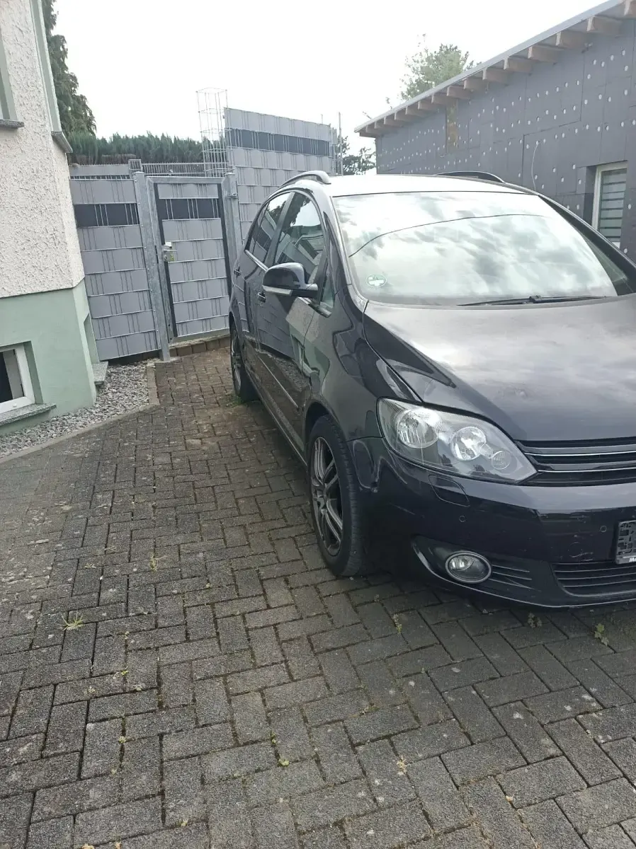 Usata VW Golf VII 122 CV (89 kW) 2013 Nero Berlina