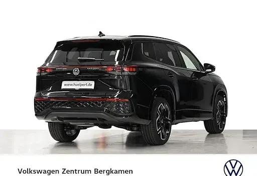 Neu VW Tayron R-line 150 PS (110 kW) 2026 Schwarz SUV