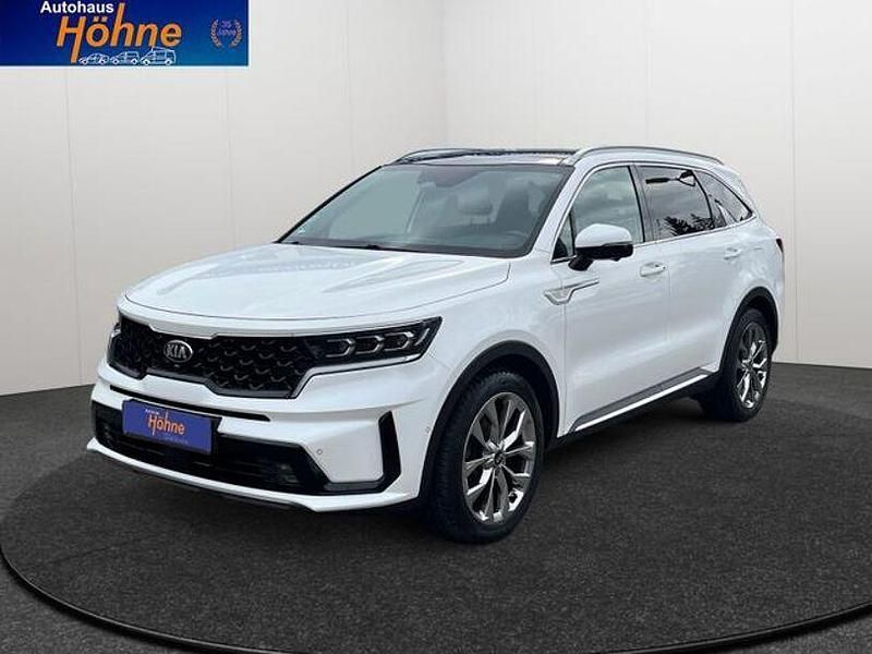 Gebraucht Kia Sorento Platinum 201 PS (147 kW) 2020 Weiß SUV