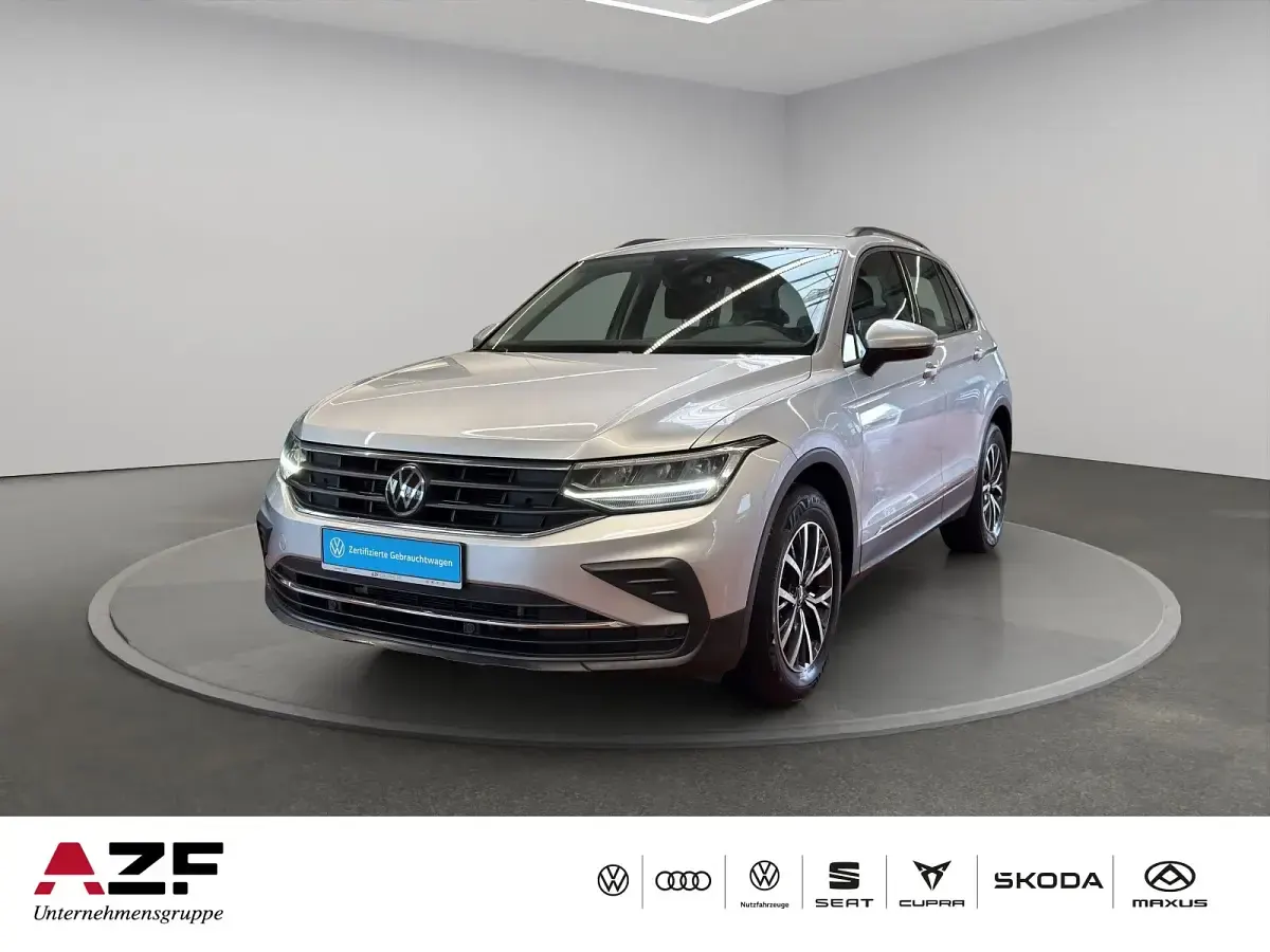 Gebraucht VW Tiguan Life 150 PS (110 kW) 2022 SUV