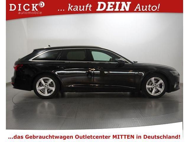 Gebraucht Audi A6 Sport 231 PS (169 kW) 2019 Mythosschwarz met. Kombi