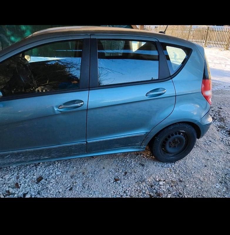 Gebraucht Mercedes A180 108 PS (79 kW) 2005 Andere farben Kleinwagen