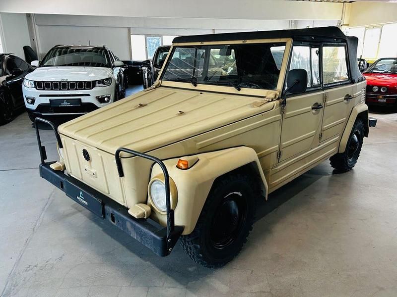 Gebraucht VW 181 1978 Beige SUV