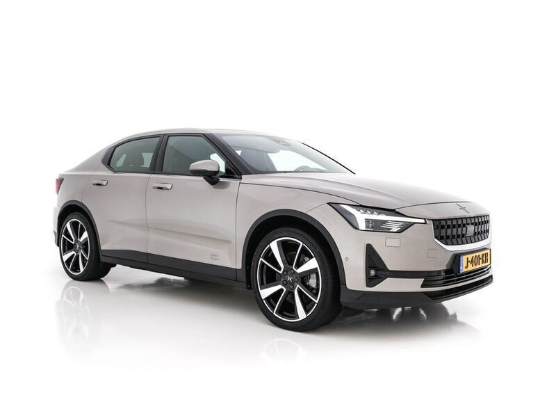 Grau Gebraucht 2020 Polestar 2 Long Range Dual motor Limousine | 28.445 € (Fairer Preis) - Bild 1/4