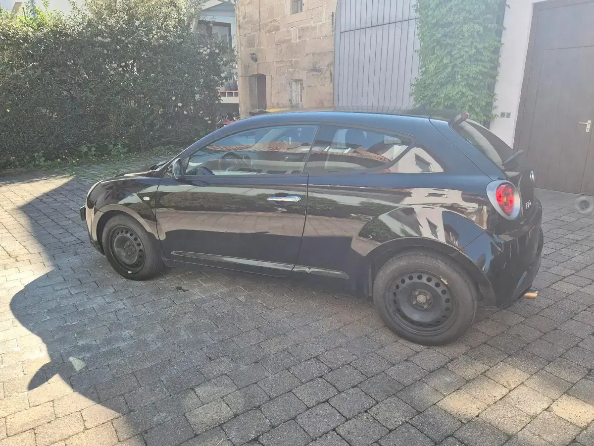 Gebraucht Alfa Romeo MiTo 95 PS (69 kW) 2009 Kleinwagen