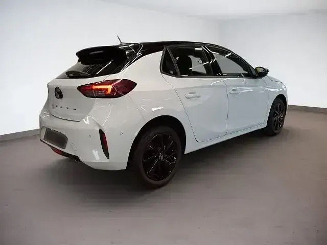 Gebraucht Opel Corsa 101 PS (74 kW) 2025 Weiß Kleinwagen