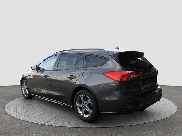 Gebraucht Ford Focus ST-Line 150 PS (110 kW) 2020 Magneticgrau (metallic) (metallic) Kombi