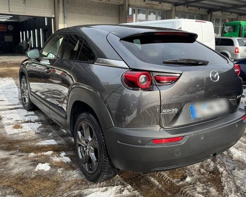 Gebraucht Mazda MX30 Prime-Line 80 kW (110 PS) 2020 Grau SUV