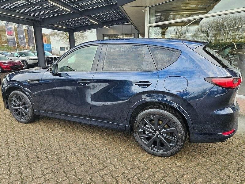 Neu Mazda CX-60 Homura-Line 254 PS (186 kW) 2025 SUV