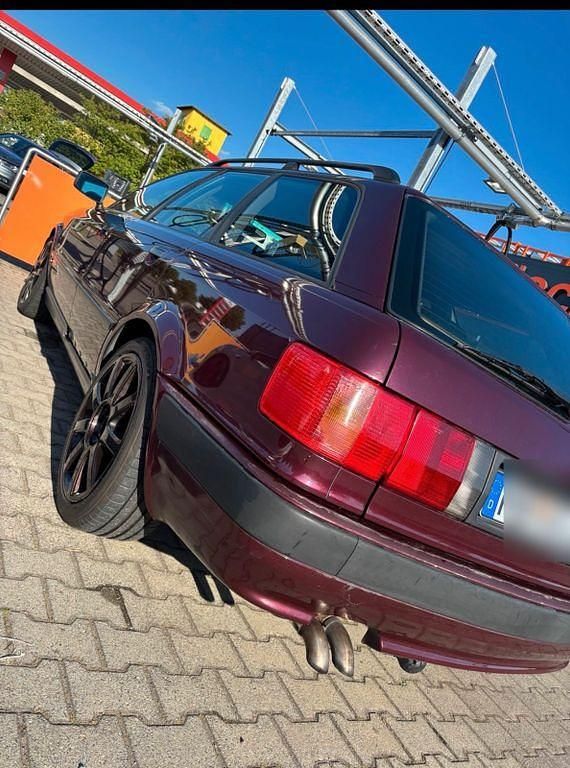 Gebraucht Audi 80 Performance 90 PS (66 kW) 1995 Kombi