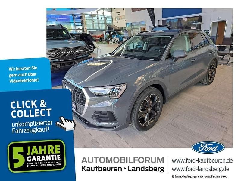 Nanograu metallic Gebraucht 2019 Audi Q3 SUV | 21.990 € (Guter Preis) - Bild 1/4