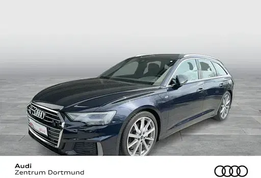 Brugt Audi A6 S-Line 265 HK (194 kW) 2023 Stationcar